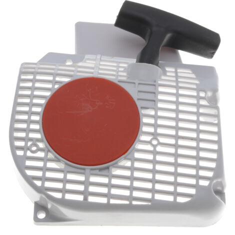 Jardiaffaires – Lanceur complet adaptable pour tronçonneuse Stihl MS210 MS230 MS250 – Installation facile – Compatible sans Ergostart – Remplace références 11230802104 11230801802