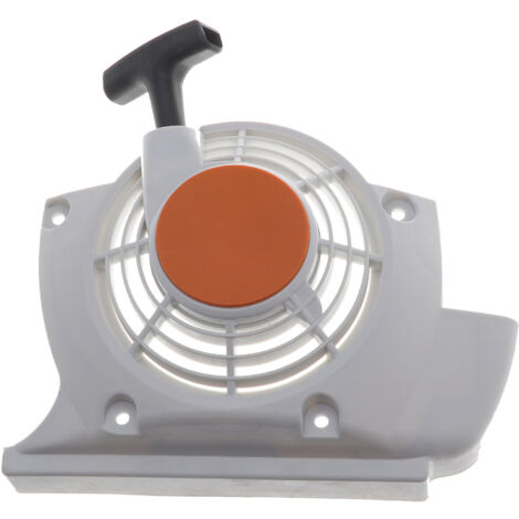Jardiaffaires – Lanceur pour débroussailleuse Stihl FR450 FR480 FS400 FS450 FS480 – Remplace référence 4128-080-2101 – Accessoire de qualité pro