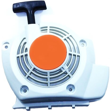Jardiaffaires – Lanceur complet pour débroussailleuse Stihl FS120, FS200, FS250, FS300, FS350, FR350 – Remplace la référence 4134-080-2101 – Accessoire de qualité