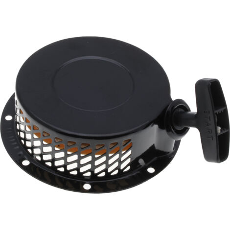 Jardiaffaires – Lanceur pour moteur thermique Robin Subaru EY15 EY20 – Modèle haut 50mm avec cliquets métalliques – Entraînement robuste pour groupes électrogènes