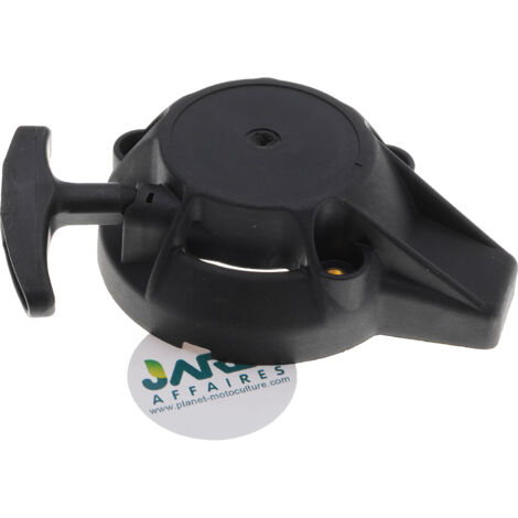 Jardiaffaires – Lanceur pour moteur thermique Honda – Remplace 28400-Z3E-M01 – Montage sans modification – Compatible modèles FG110, GX24, GX25
