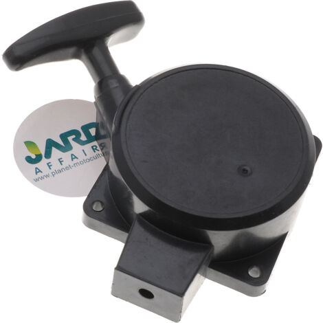 Jardiaffaires – Lanceur pour moteur thermique Kawasaki TH34, TH034, KBL 34 – Noix d'entraînement double taquet – Remplace 49088-2500