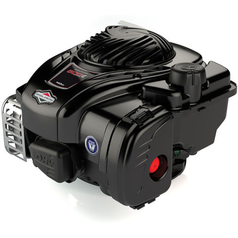 Jardiaffaires – Moteur thermique Briggs & Stratton INTEK 500 – Puissance 4 à 4.5cv – Cylindrée 146cc – Système de démarrage électronique – Vilebrequin 22.2mm