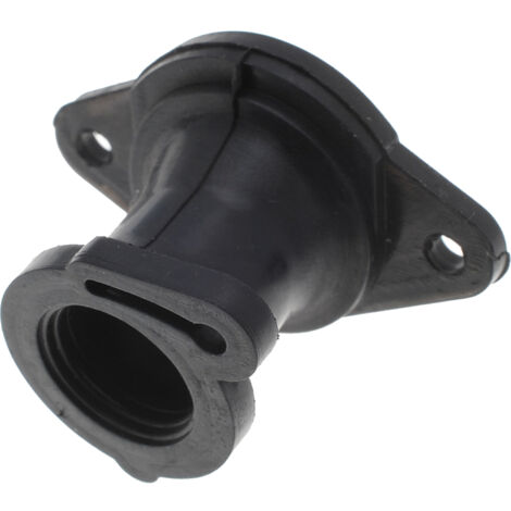 Jardiaffaires – Pipe d'admission adaptable pour élagueuse – Compatible Husqvarna T425 et Zenoah G2500 – Entraxe 37mm, diamètre vis 4mm, hauteur 28mm