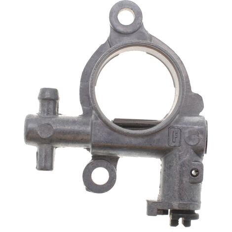 Jardiaffaires – Pompe à huile tronçonneuse compatible Stihl 020, 020T, MS200, MS200T – Lubrification optimale guide et chaîne – Remplace référence 1129-640-3200