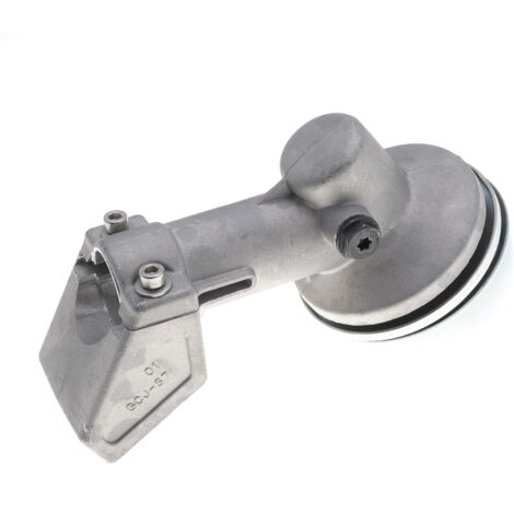 Jardiaffaires – Renvoi d'angle pour débroussailleuse Stihl – Remplacement 4137 640 0100 – Montage sans modification – Bouchon de graissage pour entretien facile