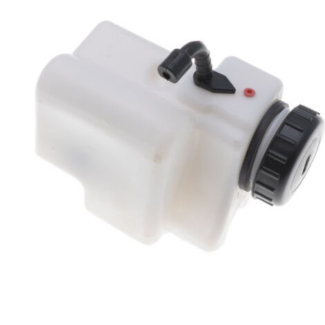 Jardiaffaires – Réservoir à carburant compatible Stihl 017 018 MS170 MS180 – Remplace 1130-350-0411 1130-350-0410 1130-350-0400 – Livré complet avec bouchon et durite