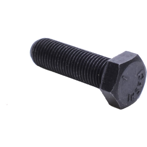 Jardiaffaires – Vis autoperceuse pas à droite 32mm Ø 3/8 – Compatible tondeuses AYP, Husqvarna, Jonsered – Vissage rapide en série