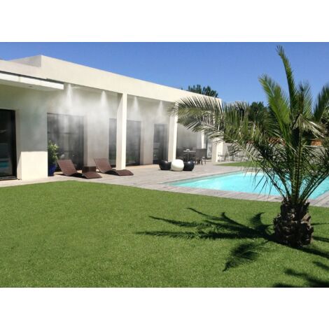 Jardibric BRU070 Kit Complet de Brumisation Fixe+ Temporisateur