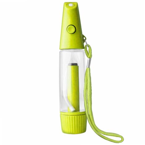 Jardibric – Brumisateur manuel rechargeable 30ml – Compact et léger – Pour déplacements et journées chaudes – Technologie respectueuse de l'environnement