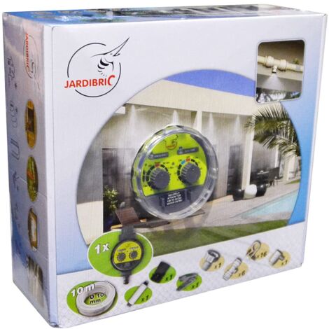 Jardibric - Kit complet de brumisation fixe
