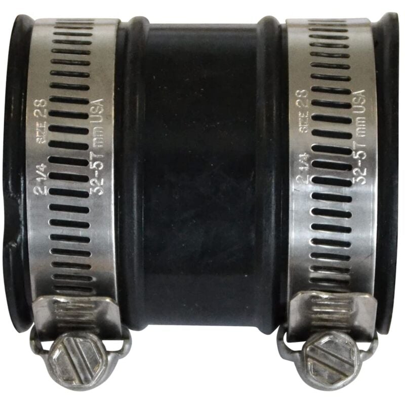 Manchon d’Adaptation Jardibric Ø100 à Ø115 – Étanchéité Optimale – Flexible Grand Format pour Réseau Principal