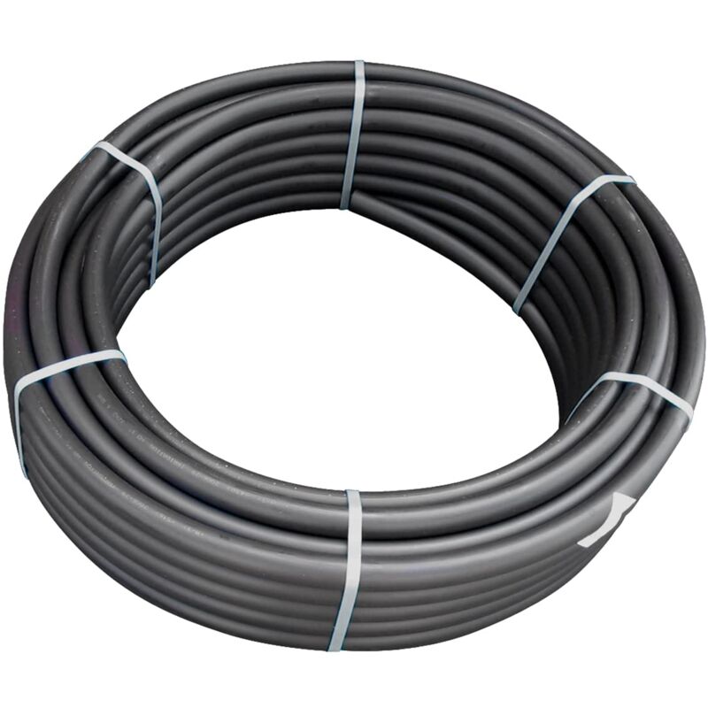 Tuyau de Raccordement Jardibric Ø16 – Flexible PE BD – Connexion Déportée des Arroseurs – Réseau Enterré