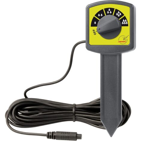 Jardibric – Sonde capteur Détecteur d'humidité pour PNR04 (PROGRAMMATEUR 4 Voies)
