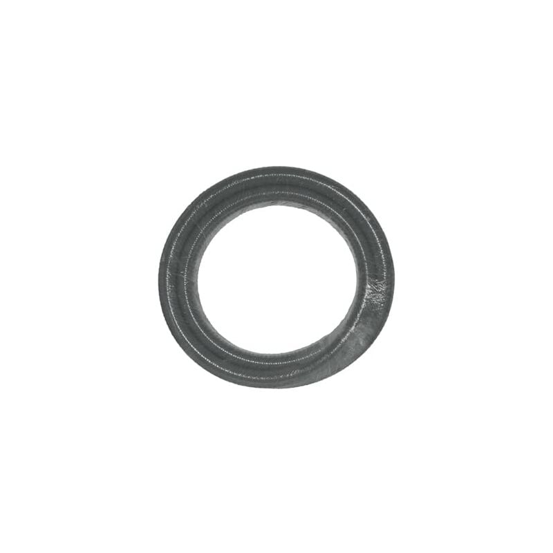 Jardibric - Tube Flexible Ø50 mm – Couronne 5 m – Raccord Sanitaire Souple pour Eaux Usées ou Grises