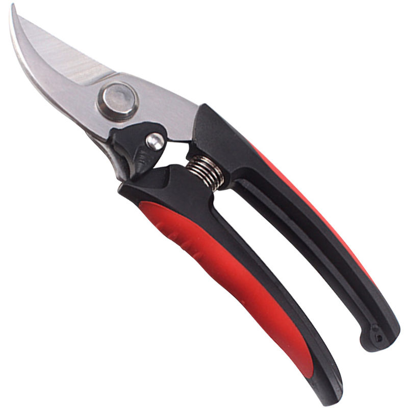 Jardin Ciseaux Professionnel A La Main Secateurs Secateur Jardinage Clippers Pour Couper Fleurs Parage Plantes Cueillette De Fruits