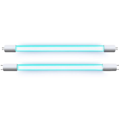 Jardin d'enfants, hôpital, armoire de désinfection UV, désinfection à l'ozone, lampe de stérilisation à quartz pour lampe de voiture, lampe à quartz 10W-331mm avec ozone (tête en céramique haut de gam