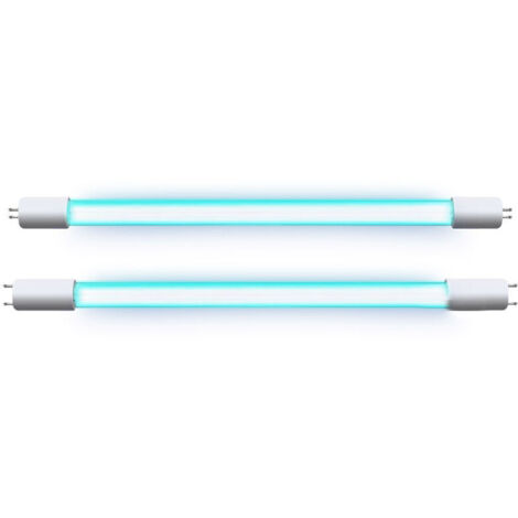 Jardin d'enfants, hôpital, armoire de désinfection UV, désinfection à l'ozone, lampe de stérilisation à quartz pour lampe de voiture, lampe à quartz 10W-331mm avec ozone (tête en céramique haut de gam