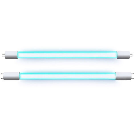 Jardin d'enfants, hôpital, armoire de désinfection UV, désinfection à l'ozone, lampe de stérilisation à quartz pour lampe de voiture, lampe à quartz 10W-331mm avec ozone (tête en céramique haut de gam