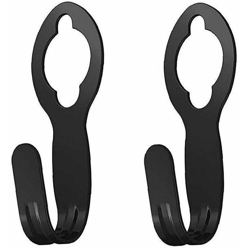 Supporto per Tubo da Giardino, 2 Pezzi Supporto