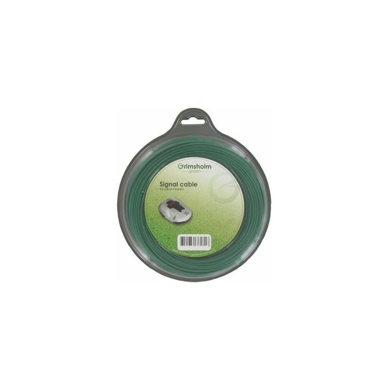 Câble périmétrique Grimsholm pour robot tondeuse 50m diamètre 2,5mm