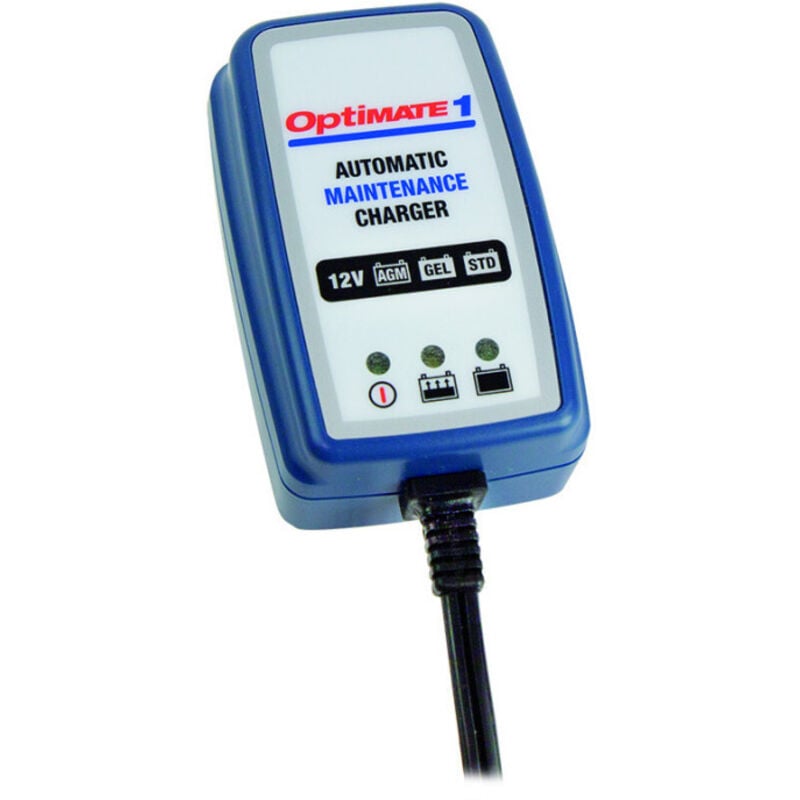 Chargeur de batterie TECMATE 12V / 2 à 50Ah