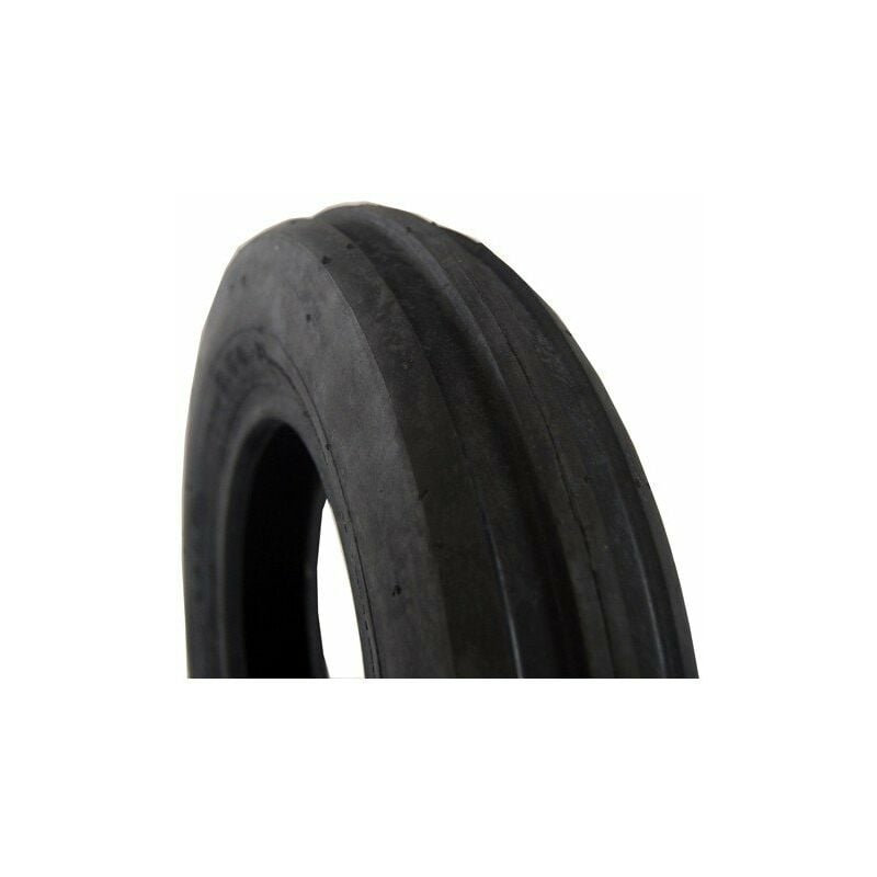 Pneu gazon 350 x 8 (4 plis et 3 bandes)