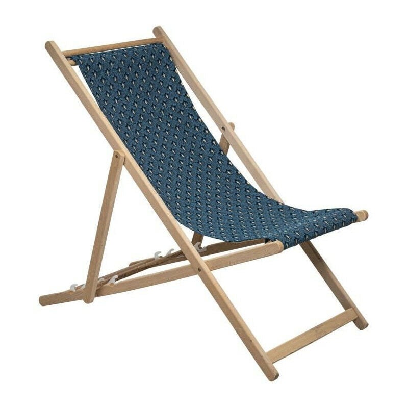 Chilienne Année bleu - toile amovible. - Jardin Prive