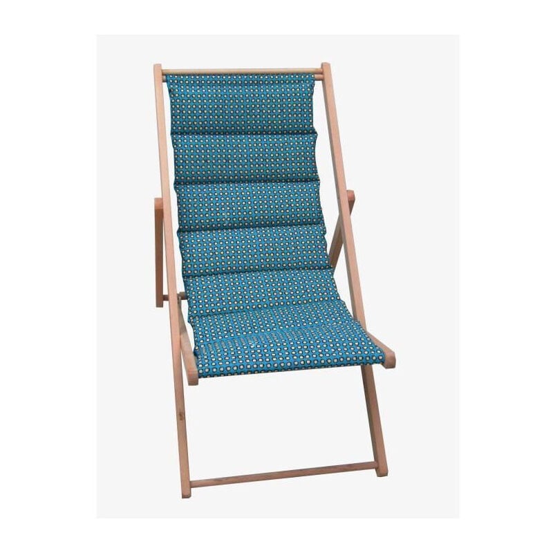 Jardin Prive - Chilienne matelassee Douala - Toile amovible