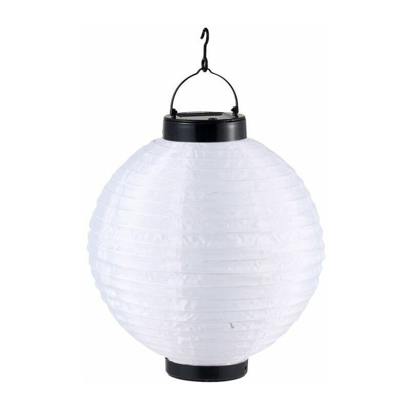 

Jardín solar LED lámpara colgante lámpara lampion lámpara exterior Globo 33970