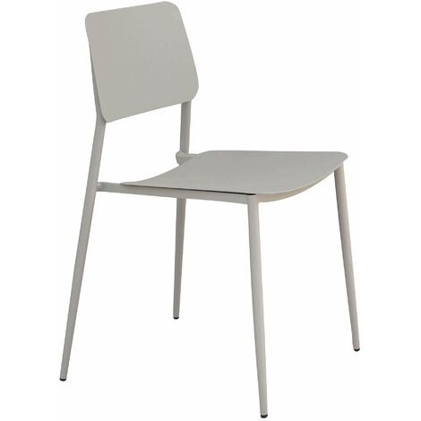 Jardin startable Garden sans chaise ambique avec structure en métal latin  Tan