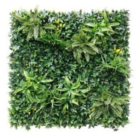 Jardín Vertical Silvestre 1x1 m