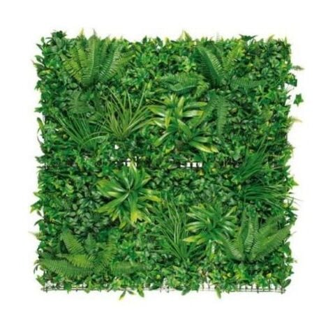 Jardín vertical sintético Tropic Nortene 1x1 m