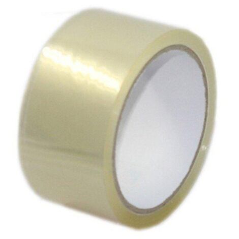JARDIN202 - Cinta para precinto o embalaje - 48mm   (Transparente)