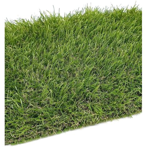 JARDIN202 - JARDIN202 - Césped Artificial Granada 35mm - Resistente a los Rayos UV  2 x 4 metros: 8 m2 ()  2 x 4 metros: 8 m2  2 x 4 metros: 8 m2 -