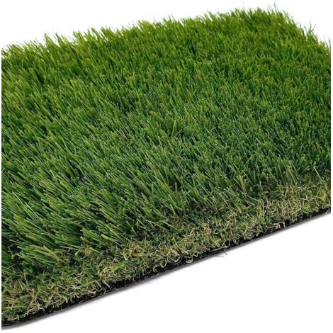JARDIN202 - JARDIN202 - Césped Artificial Venecia DELUXE 40mm - Fácil Instalación  2 x 4 metros: 8 m2 ()  2 x 4 metros: 8 m2  2 x 4 metros: 8 m2 -