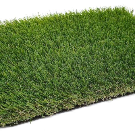 JARDIN202 - JARDIN202 - Césped Artificial Vieste PREMIUM 35mm - Césped sintético, Acolchado y Confortable  2 x 5 metros : 10 m2 ()  2 x 5 metros : 10 m2  2 x 5 metros : 10 m2 -