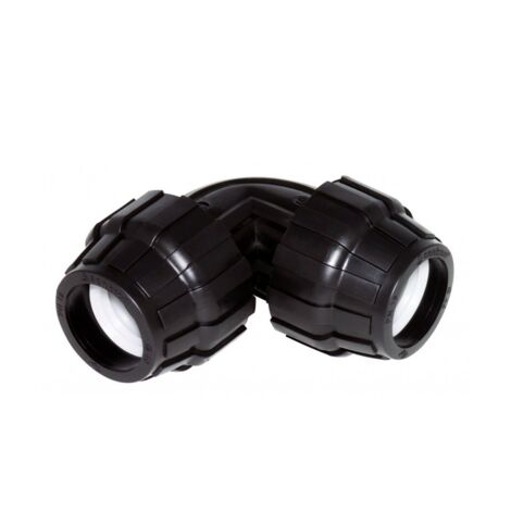 JARDIN202 - JARDIN202 - Codo 2 bocas iguales  Disponibles en Varias Medidas  63mm ()  63mm  63mm -