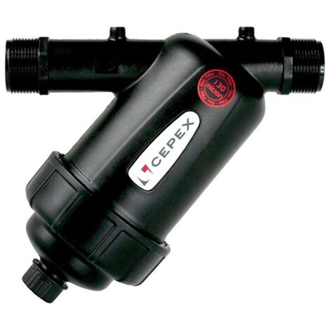 JARDIN202 - JARDIN202 - Filtro en Y con red inoxidable  Pulgada 3/4 ()  Pulgada 3/4  Pulgada 3/4 -
