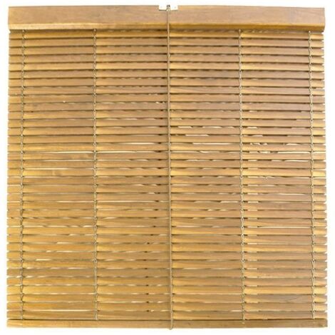 JARDIN202 - JARDIN202 - Persiana Madera Barniz  97 x 105 cm ()  97 x 105 cm  97 x 105 cm -