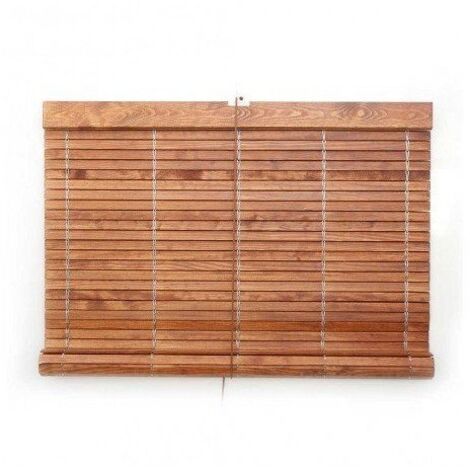 JARDIN202 - JARDIN202 - Persiana Madera Cerezo  97 x 105 cm ()  97 x 105 cm  97 x 105 cm -