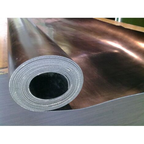 JARDIN202 - JARDIN202 - Rollo SBR con Tejido . Ancho 1M  2mm ()  2mm  2mm -
