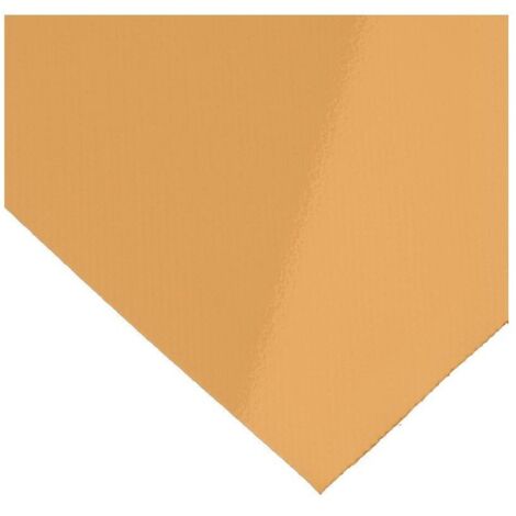 JARDIN202 - Lona de PVC de 2,5m ancho ML (Naranja)