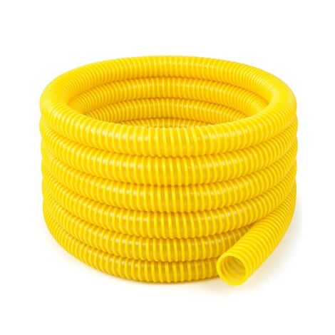 JARDIN202 - Manguera de Aspiracion Arin Liquid  Corte a medida por metros lineales  60mm -