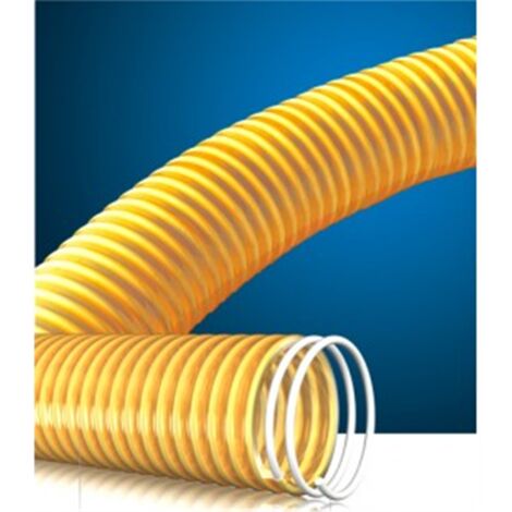 JARDIN202 - Manguera de Aspiracion Arin Liquid  Corte a medida por metros lineales  75mm -