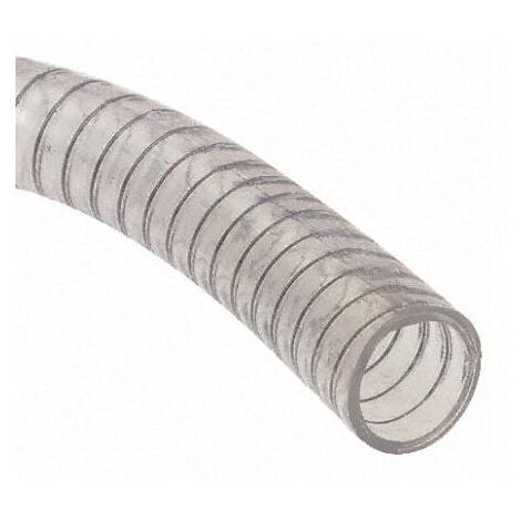 JARDIN202 - Manguera de Aspiracion Arin Spring Alimentaria  Corte a medida por metros lineales  50mm -