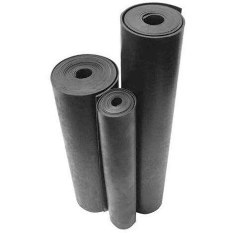 JARDIN202 - PLANCHA DE GOMA SBR 1,00 M POR METRO  VARIAS MEDIDAS  Espesor: 2 mm -