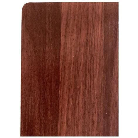 JARDIN202 - Suelo Vinílico PVC impreso Marrón  1x25 metros -