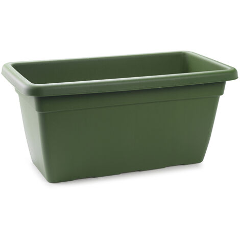 JARDINERA 100X47,5X39,5 CM VERDE