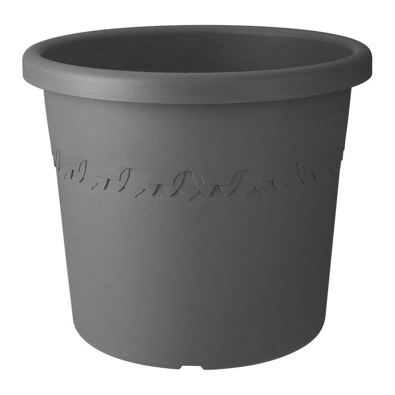 

Pot ruedas Elho Algarve cilindro 'antracita 40 cm - Anthracite